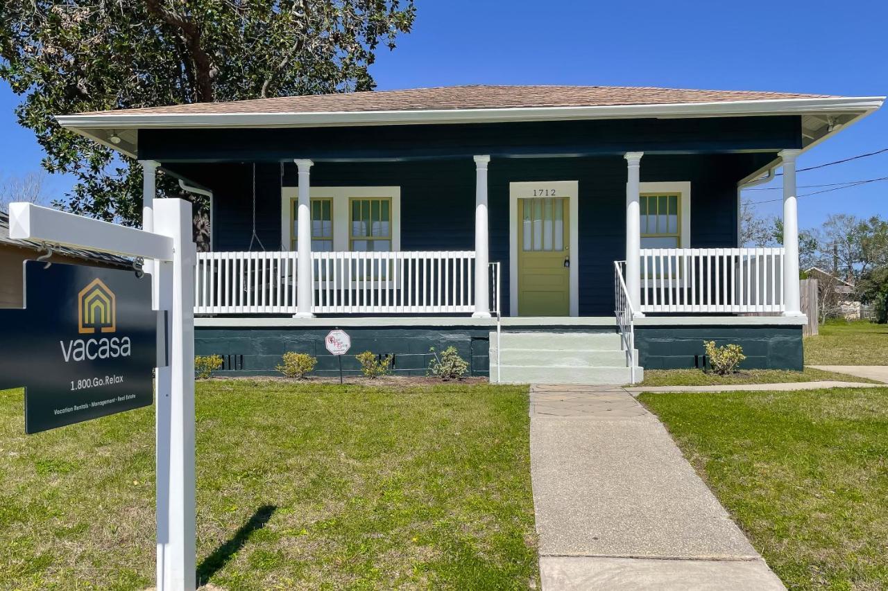 St Johns Cottage Pensacola Exterior foto