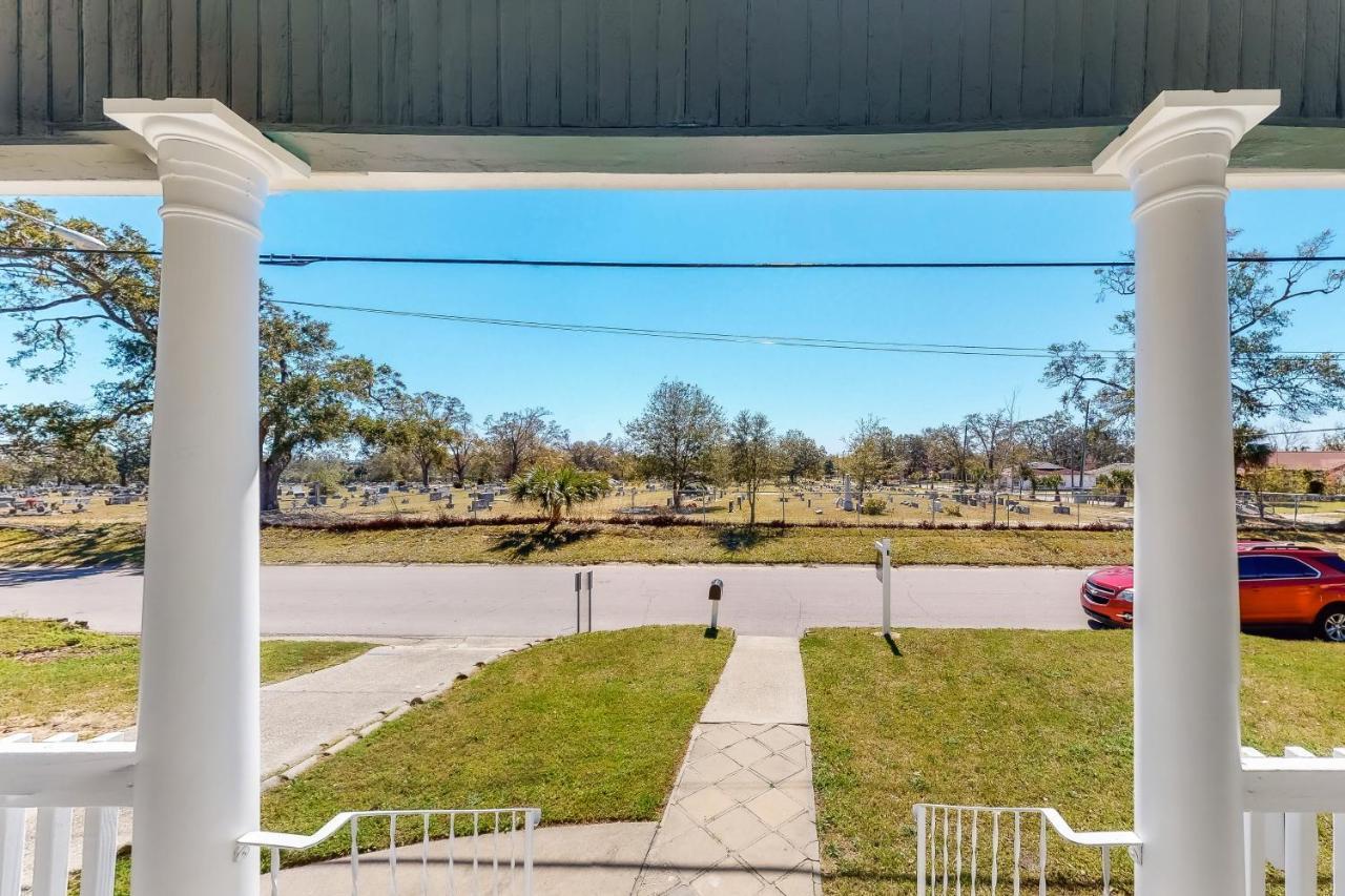 St Johns Cottage Pensacola Exterior foto